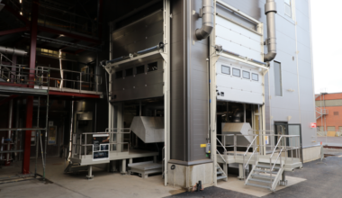 Metso opens DRI smelting furnace pilot facility in Pori, Finland - Chemical Engineering