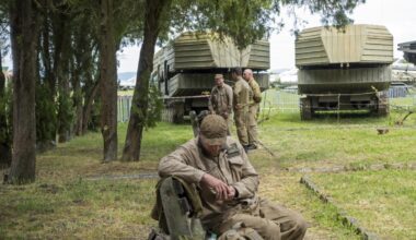 España se convierte en pieza clave de la OTAN en territorio hostil