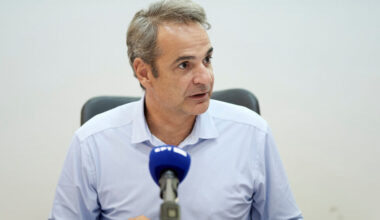 Mitsotakis highlights importance of national unity ahead of “Ochi Day”