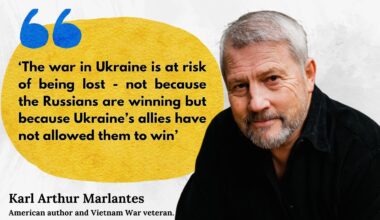 If an ideological argument for supporting Ukraine wasn’t sufficient. America’s potential return on investment: Ukraine offers a bargain - one dead Russian for every $20,000 spent