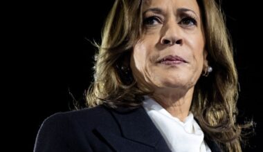 Why The Economist endorses Kamala Harris