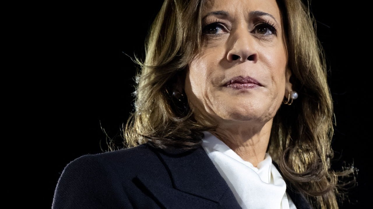 Why The Economist endorses Kamala Harris