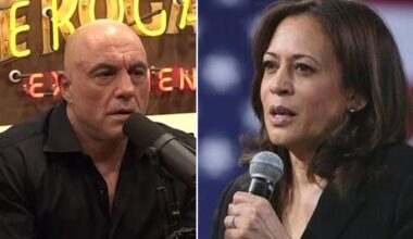 Joe Rogan Sabotaged Harris's Interview Opportunity to Boost Trump’s Image, Fox News Host Says