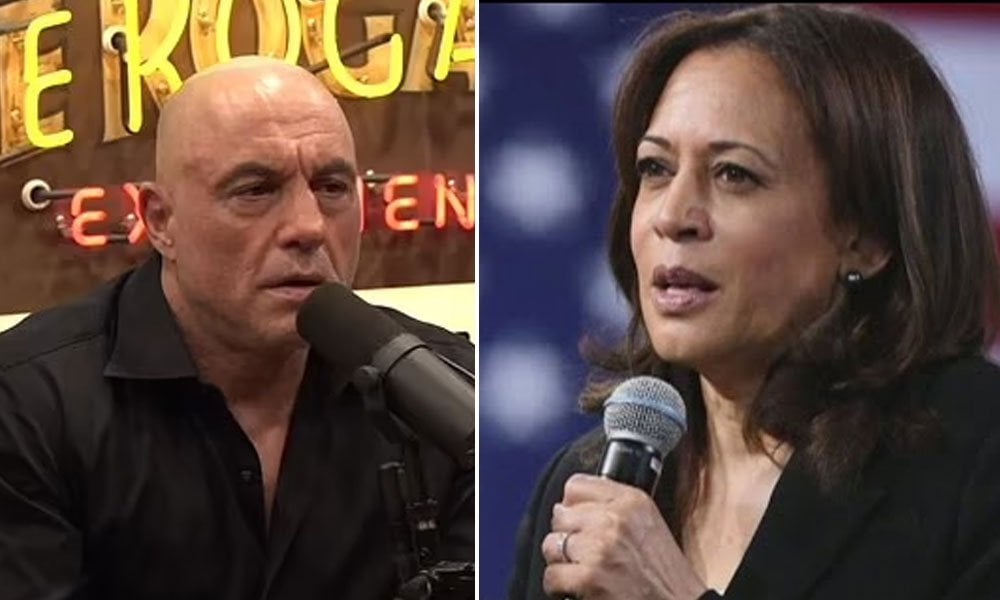 Joe Rogan Sabotaged Harris's Interview Opportunity to Boost Trump’s Image, Fox News Host Says