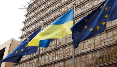 Les pays de l'UE approuvent un prêt de 35 milliards d'euros à l'Ukraine en utilisant les avoirs gelés de la Russie