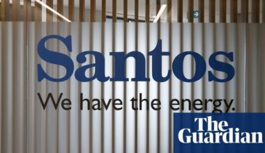 Santos sued by its own shareholder in world-first greenwashing case