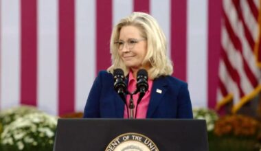 Liz Cheney Nukes Trump While Campaigning For Kamala Harris: ‘He Is Petty. He Is Vindictive And He Is Cruel’