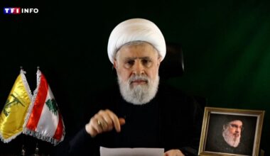 EN DIRECT - Moyen-Orient : Naïm Qassem désigné nouveau chef du Hezbollah pour remplacer Hassan Nasrallah