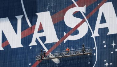 NASA Is Generating Far More Economic Growth Than Its Budget