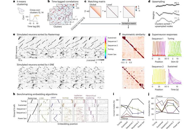 New tool helps scientists spot patterns in mountains of data