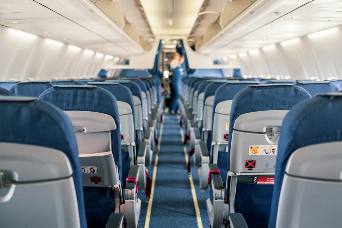 Data: There are more plane seats available out of the UK than before the pandemic