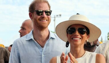 Meghan Markle & Prince Harry's new Portugal home is 'shrewd' as she's 'concerned' Harry will be 'manipulated' by royals