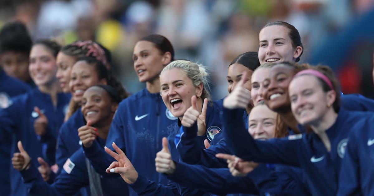 Top things we learned from the USWNT’s win over Iceland