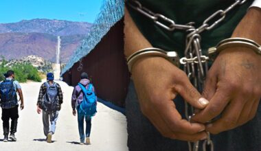 Blue state, ICE battle over releasing illegal immigrants amid crime concerns