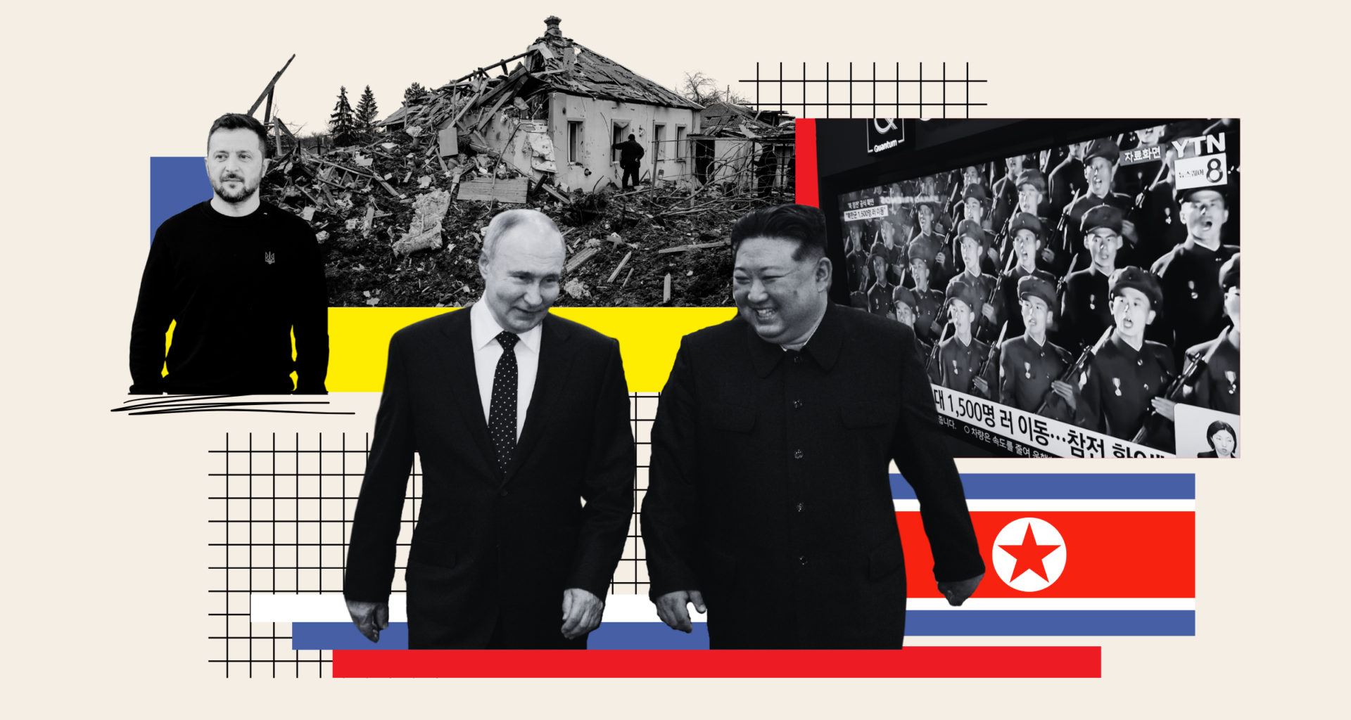 Would North Korea Fighting in Ukraine Make Conflict a World War?