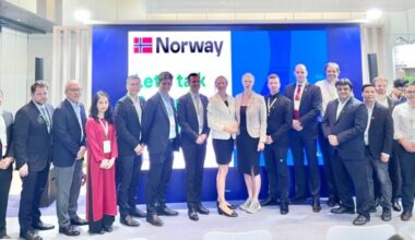 Leading Norway firms showcase innovations in HCMC green economy expo