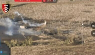 Ukraine’s Dragon Drones Are Burning Russian Tanks Now