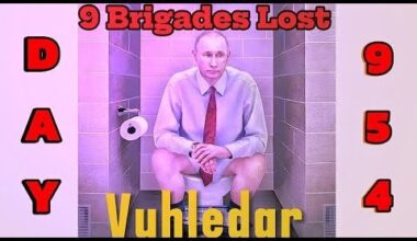 Vuhledar Has Fallen - Battle Update - Executions