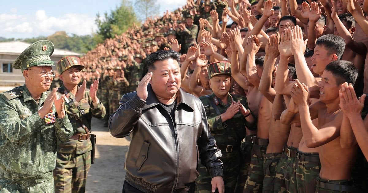 North Korean defector warns troops sent to Ukraine: 'Most of them won’t come back home alive'