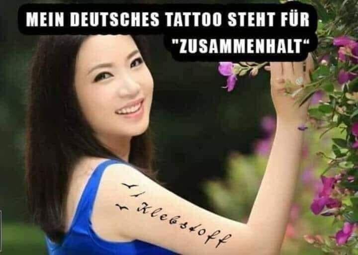 Tattoostudio bald ausgebucht