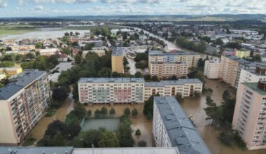 Most Czechs Assess Government Response To Floods Positively, Says Poll – Brno Daily