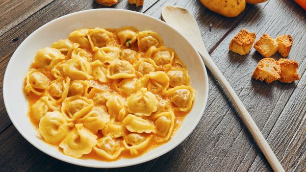 The mystery of one of Italy's most iconic pastas