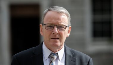 Sinn Féin row with Brian Stanley deepens over referral of claims to Garda
Uncertainty in Garda about nature of complaint filed, with one source saying it was not filed in Dublin or with Garda HQ