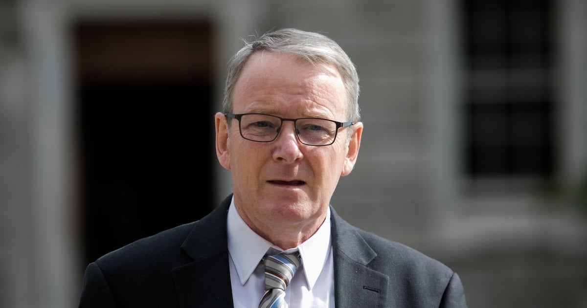 Sinn Féin row with Brian Stanley deepens over referral of claims to Garda
Uncertainty in Garda about nature of complaint filed, with one source saying it was not filed in Dublin or with Garda HQ