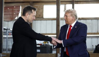 Trump Doubles Down After Elon’s Shocking “Tank the Economy” Confession