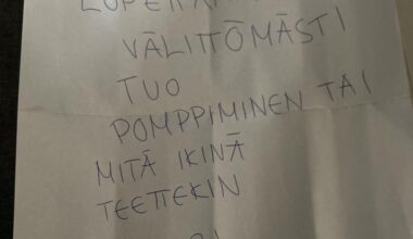 Are your kids allowed to make noise during noise hours in their room in Finnish apartment building everyday?