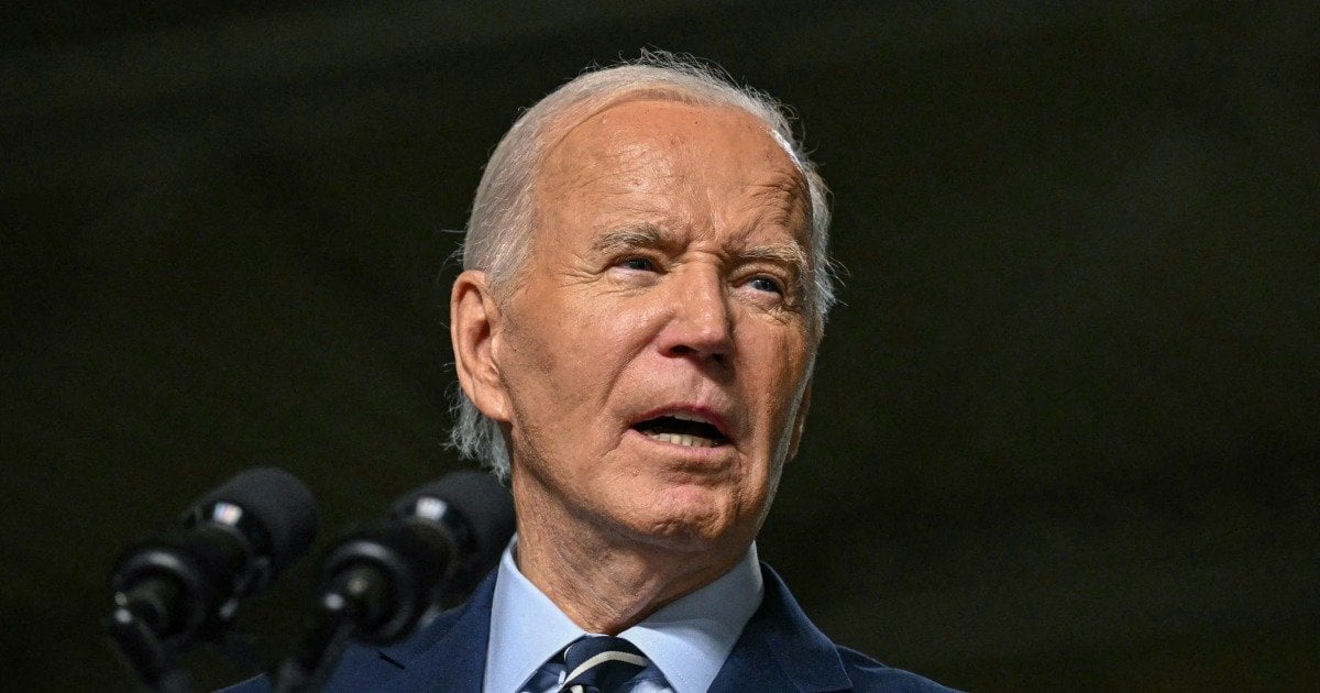 Biden shoots down Marjorie Taylor Greene's conspiracy theory about controlling the weather