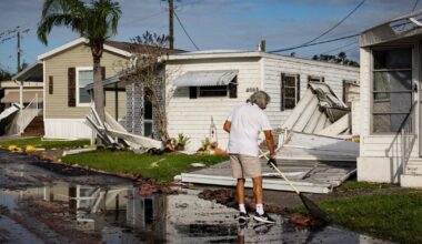 Russia, China and Cuba amplified falsehoods about recent hurricanes, U.S. official says