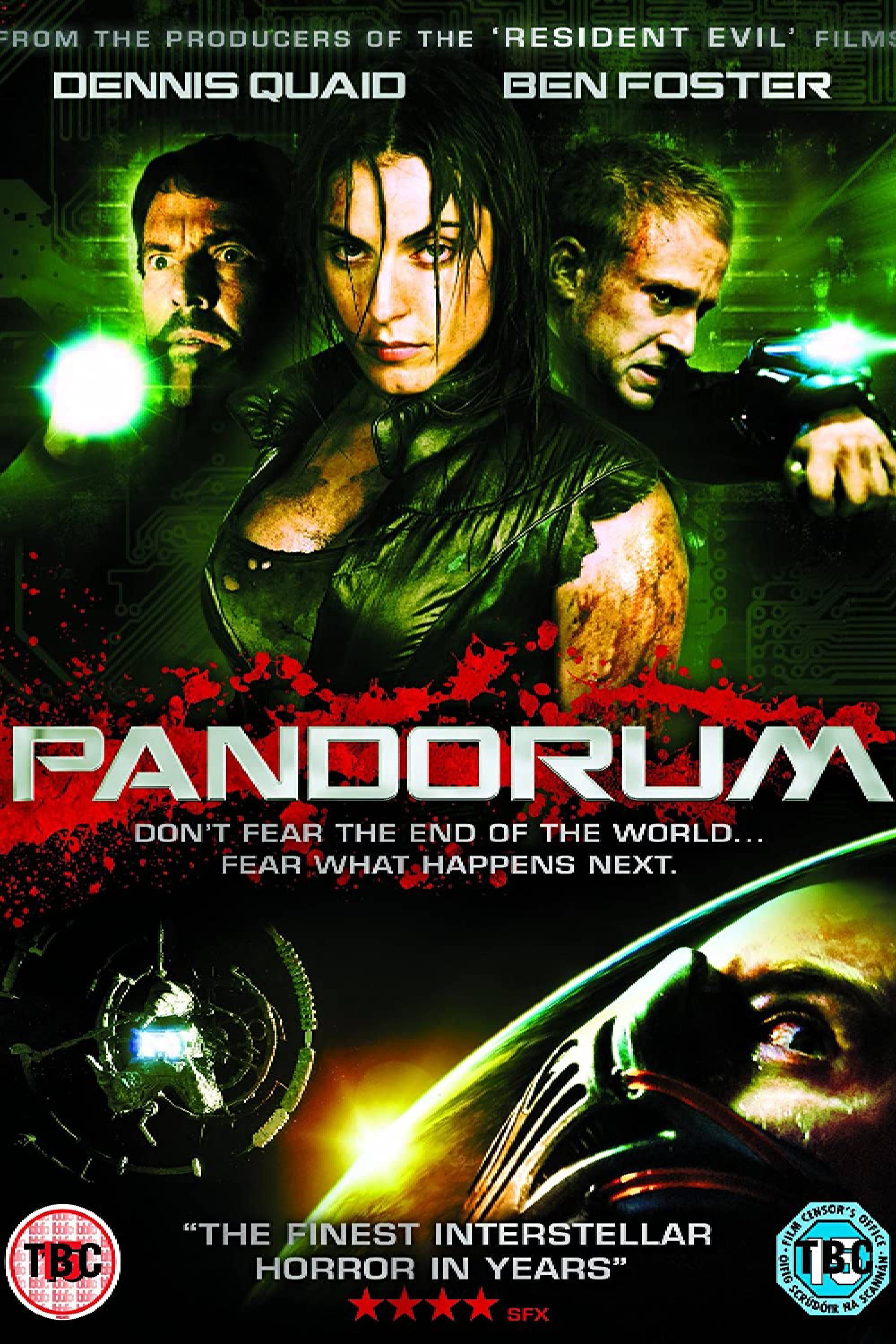 pandorum