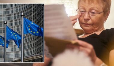 Millions could be paid to EU residents as British pensioners 'live in cold homes'