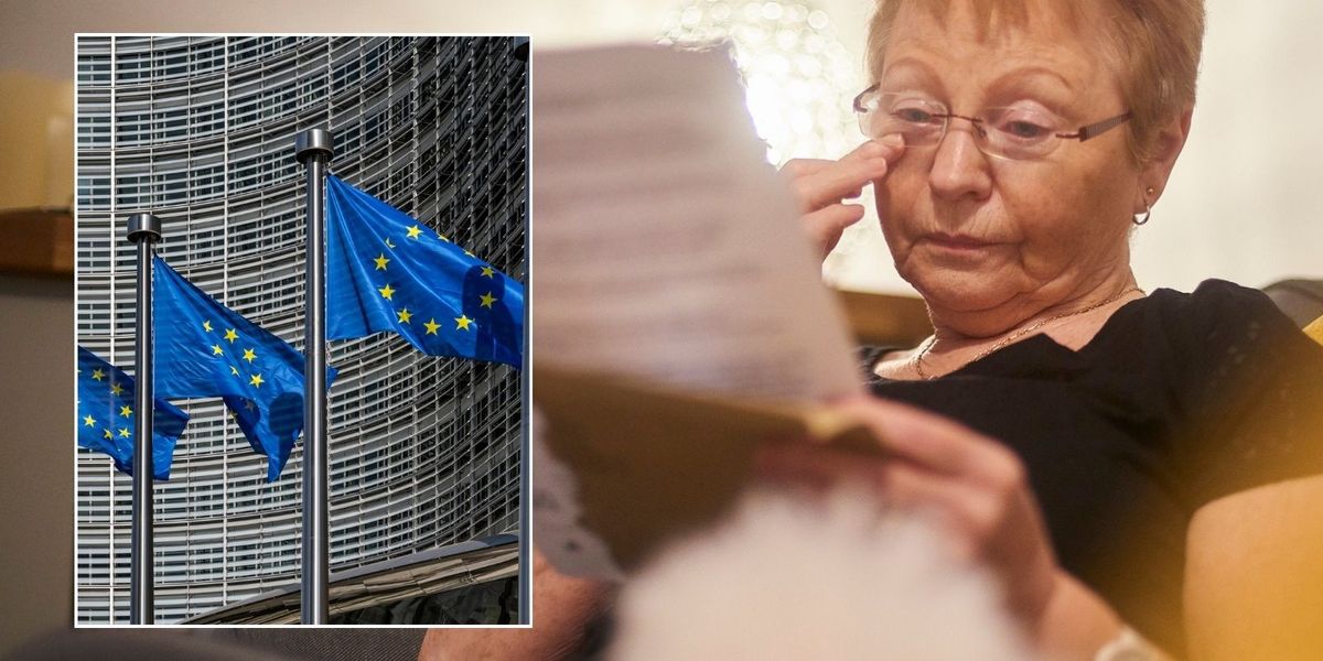 Millions could be paid to EU residents as British pensioners 'live in cold homes'