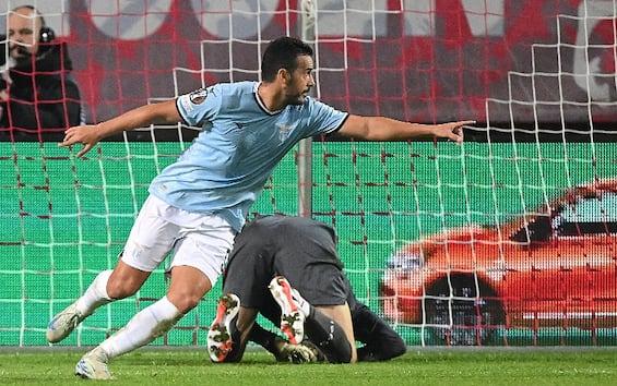 Twente-Lazio 0-2, gol e highlights: la decidono Pedro e Isaksen