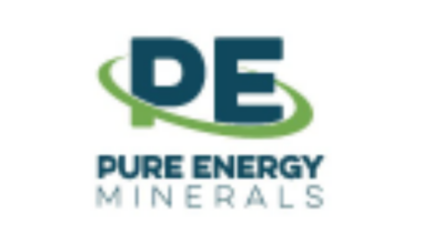 Pure Energy Minerals Announces Board Change