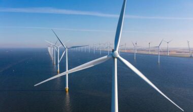 North Seas Energy Ministers Agree Vision for Wind Supply Chain