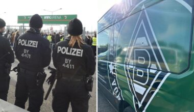 Schuss beim FCA-Spiel: Alle beteiligten Polizisten aus Spezialeinheit geworfen