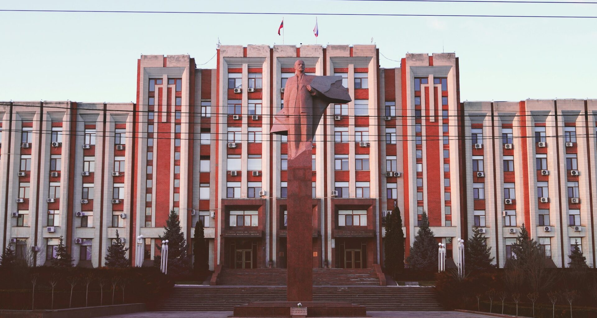 Transnistria: Russia's Next Battlefront