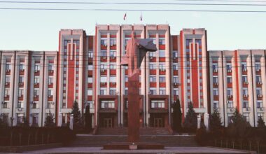 Transnistria: Russia's Next Battlefront