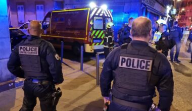 Grenoble. Deux blessés lors d'une nouvelle fusillade dans le quartier Saint-Bruno