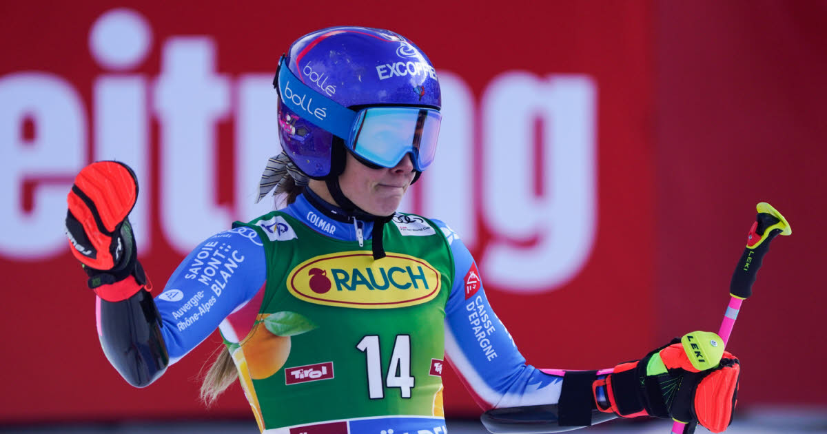 Clara Direz toujours au pied du mur à Sölden