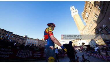 GIRO D'ITALIA 2025. DA GUBBIO A SIENA, CON IL FINALE DELLE STRADE BIANCHE FINO A PIAZZA DEL CAMPO