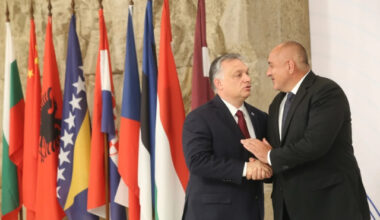 Bulgaria: Viktor Orban Congratulates Boyko Borissov on GERB