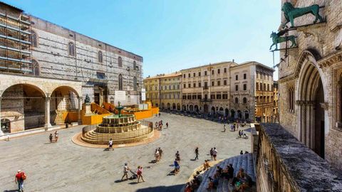 This Italian City Looks Like It Did In The Middle Ages — And It's Famous For Chocolate