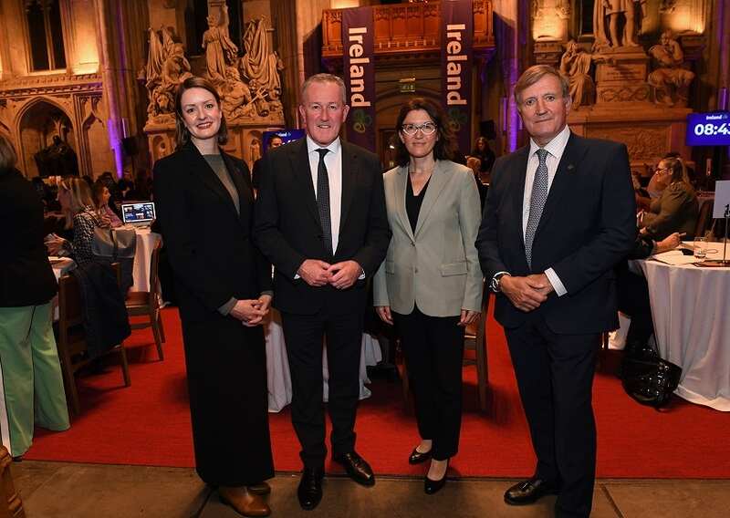 Global Tour Operators Gather at ‘Flavours of Ireland’ Event in London to Boost Ireland’s Tourism Growth