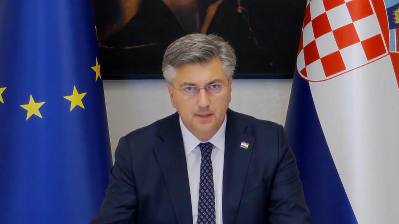 Andrej Plenkovic : « Je suis réservé sur les centres de retour dans les pays tiers »