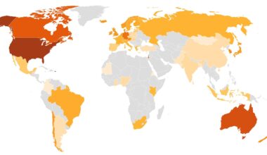 World leader salaries (nominal $US)