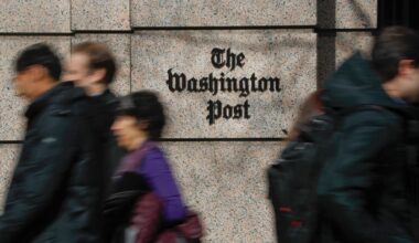 Schon 250.000 Abo-Kündigungen bei der »Washington Post«